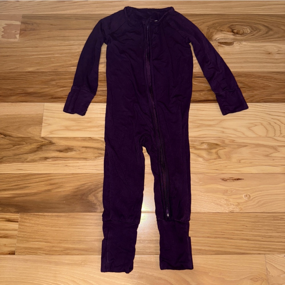 Little One Shop Purple Bamboo Sleeper